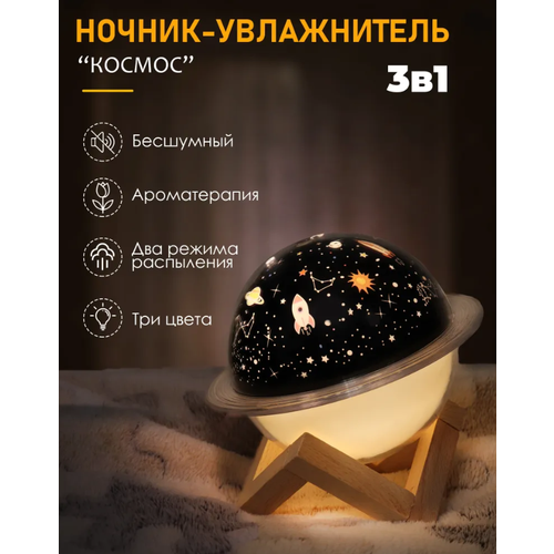 Ночник с увлажнителем воздуха Космос 99900₽