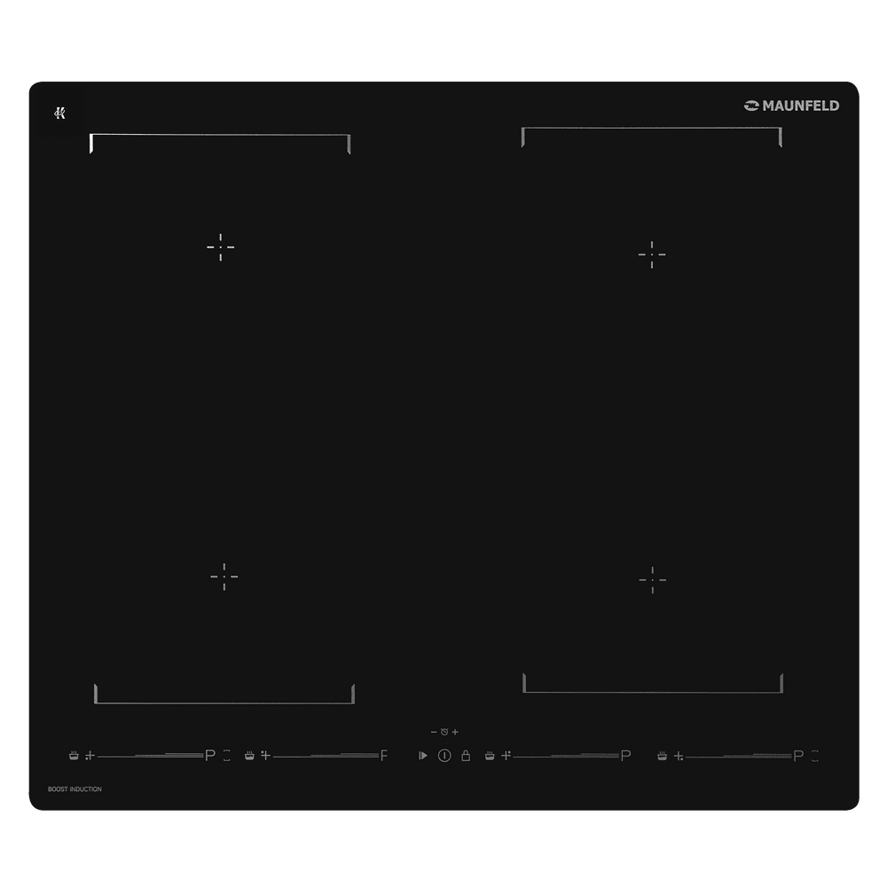 Встр. индукционная панель Maunfeld Cvi604sbexbk - фотография № 1