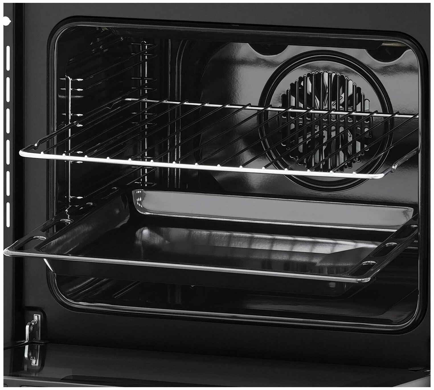 Обзор: Электрический духовой шкаф Krona ADRIANO 60 BL G2