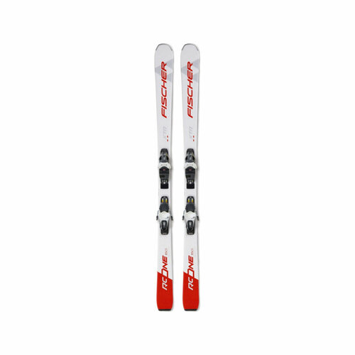 фото Горные лыжи fischer rc one x xtr slr + rs 9 slr