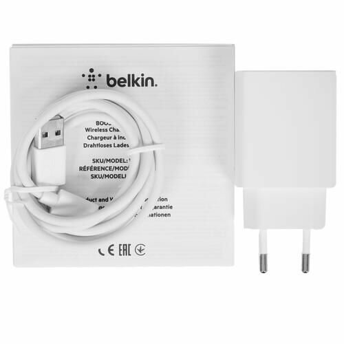 Belkin WIA002vfWH белый