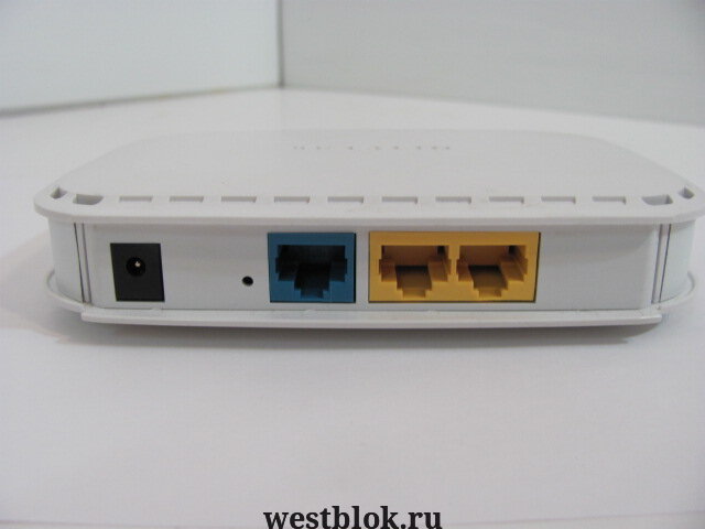 Точка доступа Netgear WN612 (2x LAN, 802.11n 150mbit) без антенны