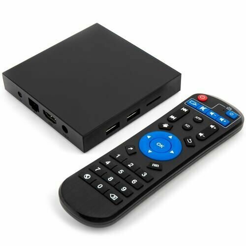 Медиаплеер HIPER MEDIA TV 6K 812400₽