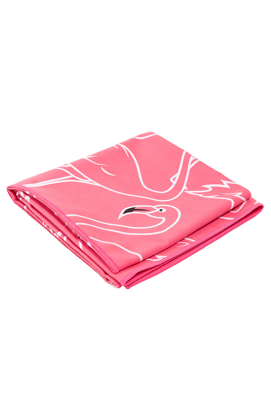 Полотенце из микрофибры Microfiber Towel HUSKY Mad Wave - фото №3