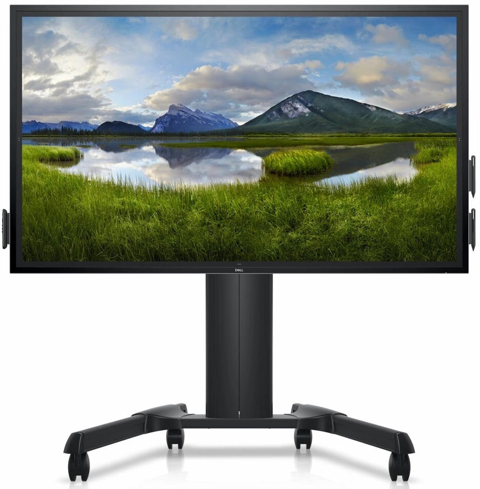 Монитор DELL C7520QT 75", черный [7520-0155] - фото №8