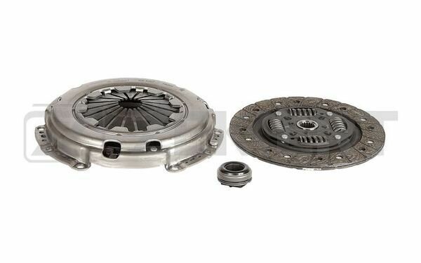Комплект Сцепления С Подшипником Citroen Berlingo 00- C2 03- C3 02- C4 04- Peugeot 206 00- 307 Zekkert арт. ks-4267