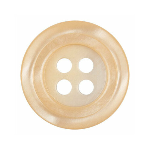 Пуговица BLITZ DRN 0048 32 20 мм 277 бежевый 27₽