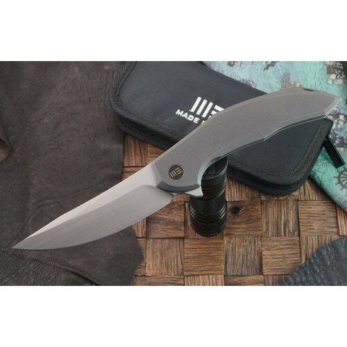 фото Складной нож we knife merata we22008a-2 лимитированная партия 210 единиц
