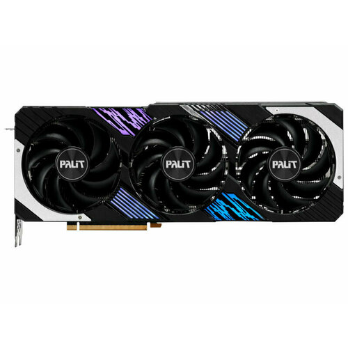 Видеокарта Palit GeForce Gaming Pro RTX 4070 12GB NED4070019K9-1043A 9515600₽
