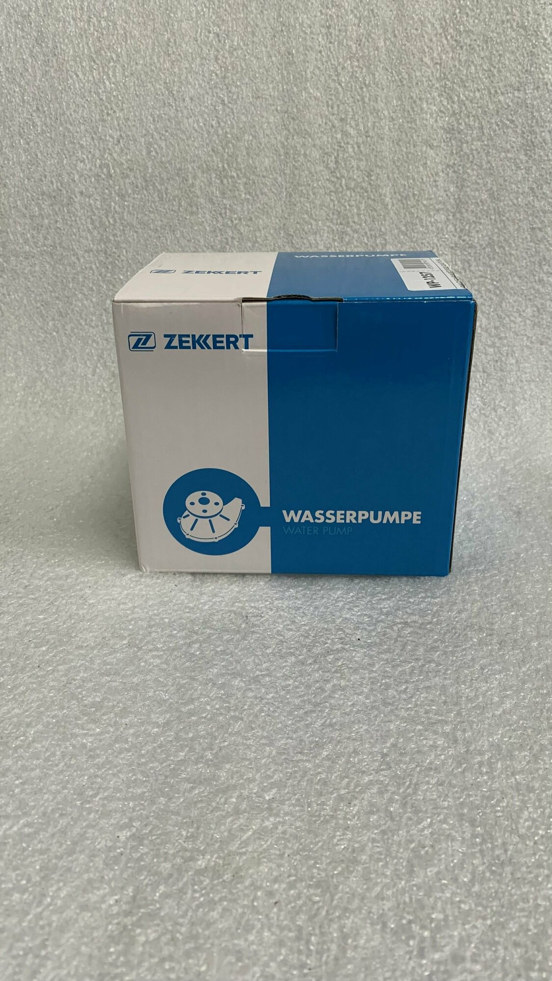 Помпа Водяная ZEKKERT WP1249