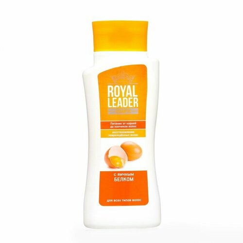 Royal Шампунь ROYAL яичный белок, 500 мл