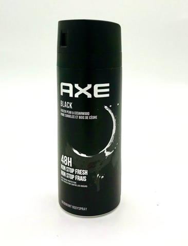 Axe Дезодорант спрей мужской Black, 150 мл.