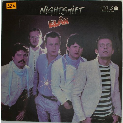 Виниловая пластинка El n - Nightshift (LP)