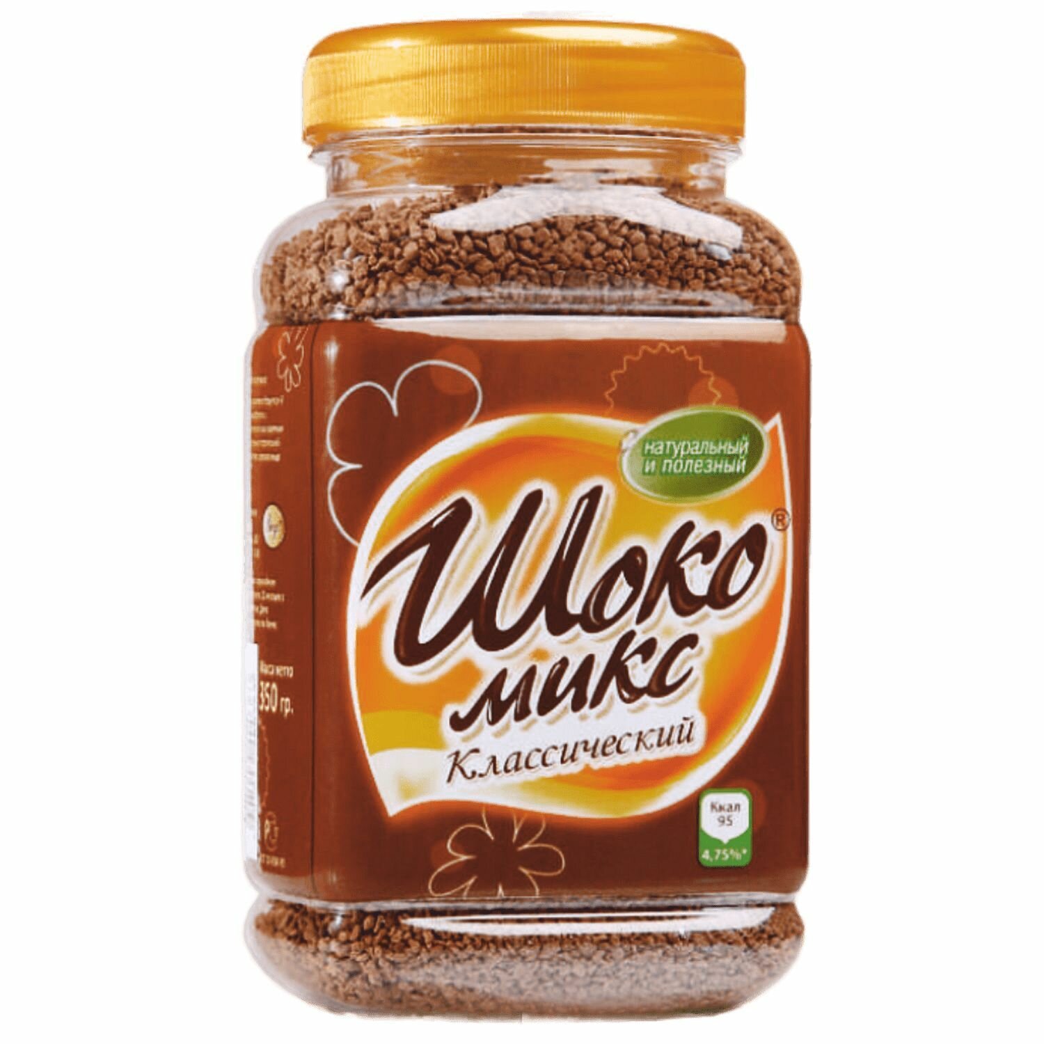 Какао-напиток Шокомикс детский 350 г х 2 шт - фотография № 2