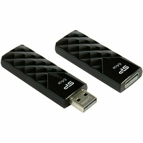 Накопитель Silicon Power Ultima U03 USB2.0 Flash Drive 64Gb (RTL)