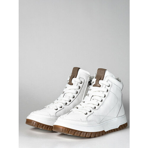 фото Кроссовки balini linea, полнота f, размер 36, белый