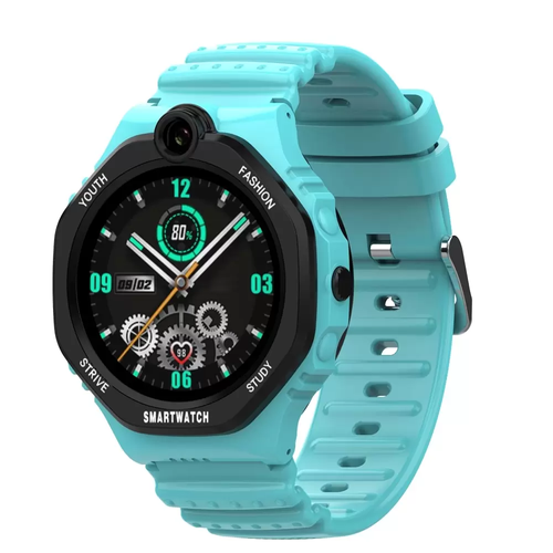 Часы Smart Baby Watch KT26S Wonlex голубые 5099₽