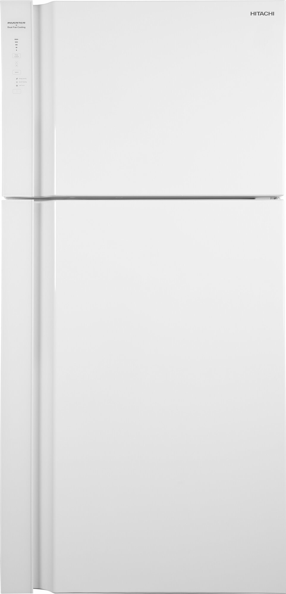 фото Холодильник двухкамерный Hitachi R-V660PUC7-1 PWH