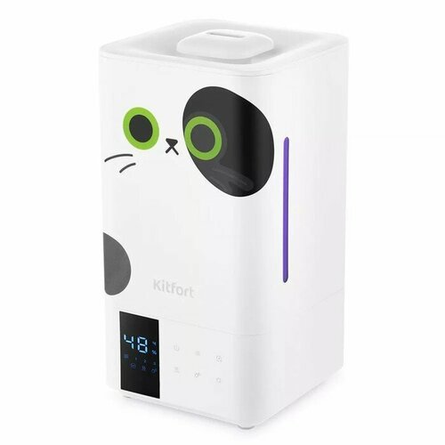 Увлажнитель воздуха Kitfort КТ-2885 ультразвуковой 25 Вт 5 л до 50 м2 белый 1459500₽