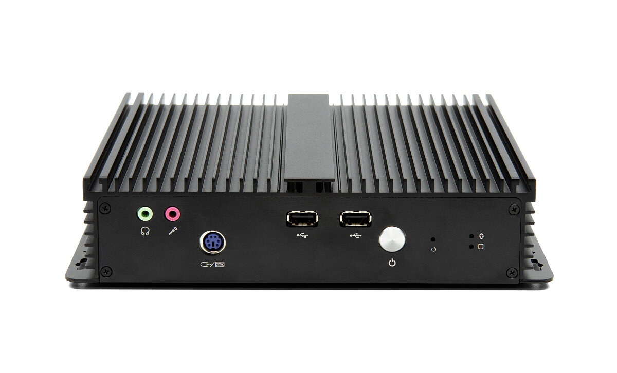 POS-компьютер АТОЛ NFD50 (v.Pro) черный Intel Celeron J6412 SSD mSATA 120 Gb 8 Гб DDR4 Windows 10 IoT