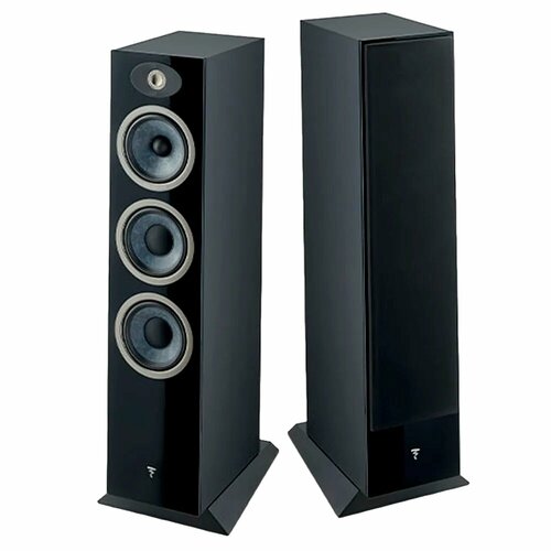 Focal Theva N3 Black High Gloss 19990000₽