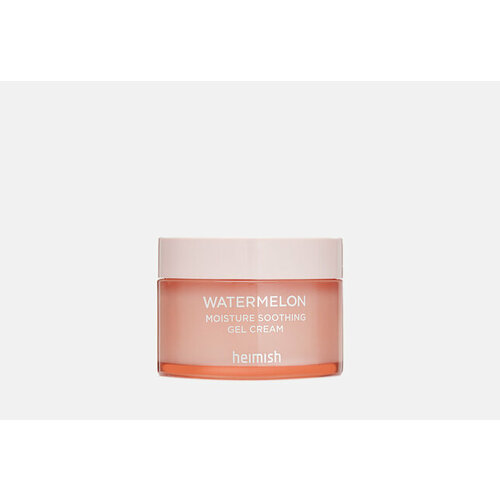 Гель-крем для лица WATERMELON MOISTURE SOOTHING GEL CREAM