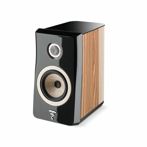 Focal Kanta N° 1 Walnut HG \ Deep Black