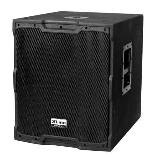 Активный сабвуфер XLine ALFA P-18A SUBСабвуферы 5843400₽