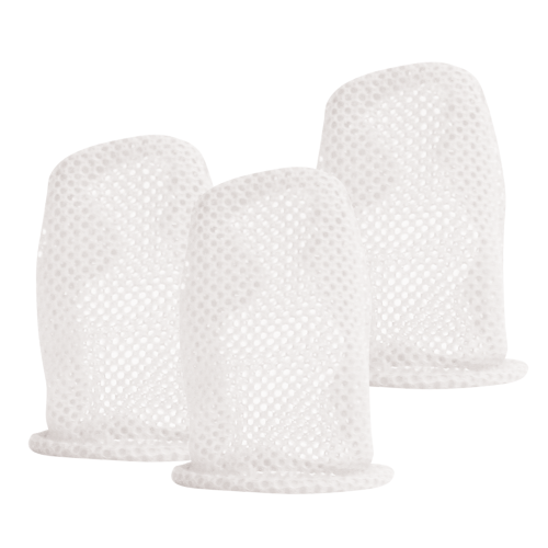 фото Lubby Сеточки сменные к изделию для прикорма Жуй'КА от 6 мес. арт.11857, 1 шт