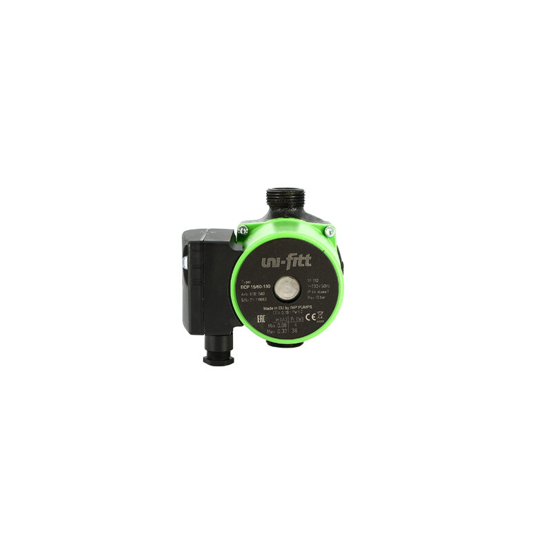 Uni-Fitt ECP 32/80 180 с гайками