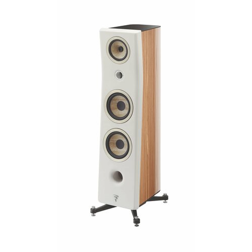 Focal Kanta N° 3 Walnut High Gloss - Ivory Mat