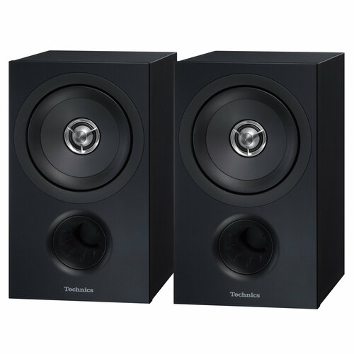 Полочная акустика Technics SB-C600E-K Black 13900000₽