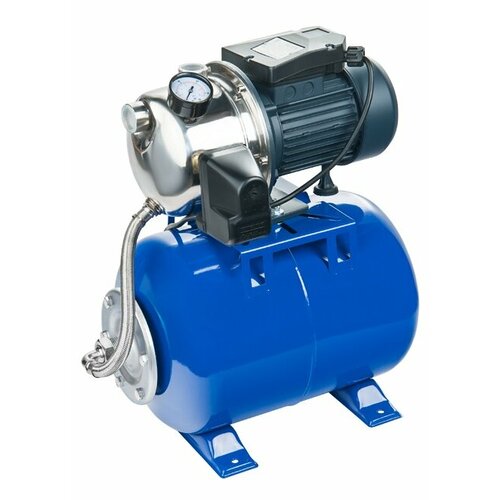 Насосная станция UNIPUMP AUTO JS 100 насосная станция энергомаш нг 9742вс 420 вт