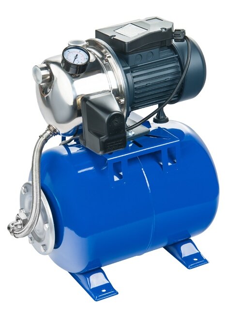 фото Насосная станция UNIPUMP AUTO JS 100