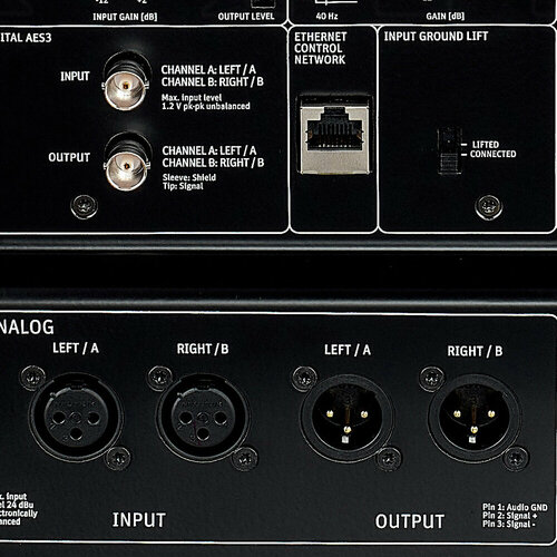 Neumann kh 750 dsp d g активный сабвуфер 24122000₽