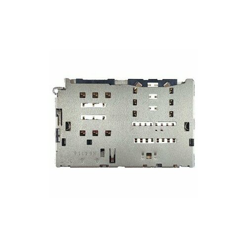 Коннектор SIM+MMC для LG H845/H850/H870DS/K220DS/K500DS/K580DS/M320/M700/Q610NM аккумулятор cameronsino cs lkh830xl для lg g5 h850 h860 se h845