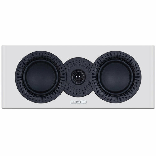 Mission LX-C1 MKII Lux White центральный громкоговоритель mission lx c2 mkii lux white