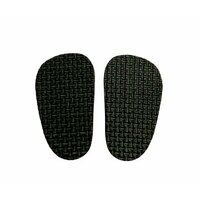 Подошва для изготовления обуви КЛ.25137 толщ.4мм 4х7см 1 пара Готовая подошва для изготовления кукольной обуви, размер  ...