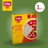 Основа для пиццы Pizza Base без глютена, т. м. Schar, 1 шт. /300 г. - изображение