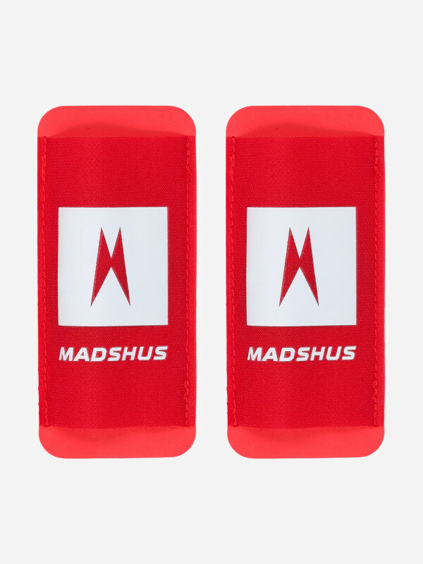 Связки для беговых лыж Madshus Racing Красный; RUS: Б/р, Ориг: one size