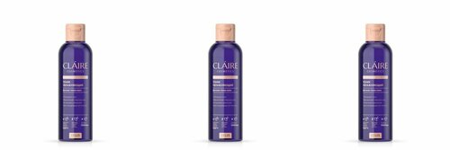 Claire Тоник увлажняющий Collagen Active Pro, 200 мл, 3 шт