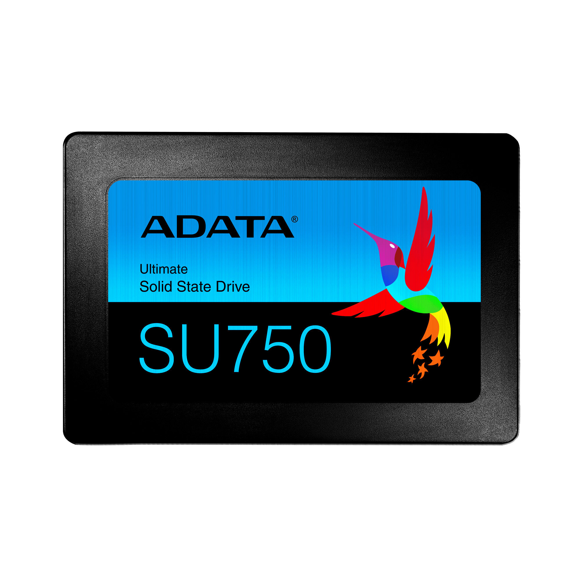 Твердотельный накопитель SSD A-Data SATA III 256Gb Ultimate SU750 2.5" (TLC,550/520 Мб/с) - фото №17