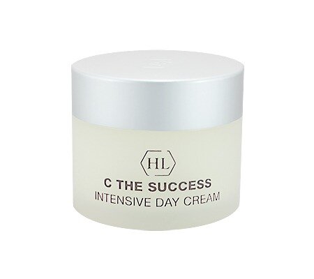 Holy Land C the SUCCESS Intensive Day Cream With Vitamin C — Интенсивный крем для регулярного ухода за кожей любого типа и профилактики фото- и хроностарения