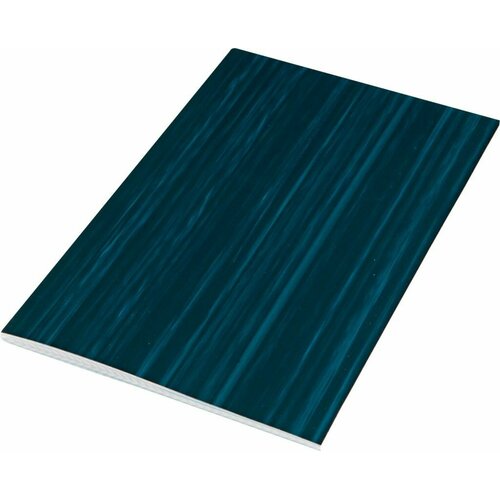 Тетрадь общая КБК 20,5х29см, 96 листов, в клетку, на скрепке, бумвинил - 5 шт.