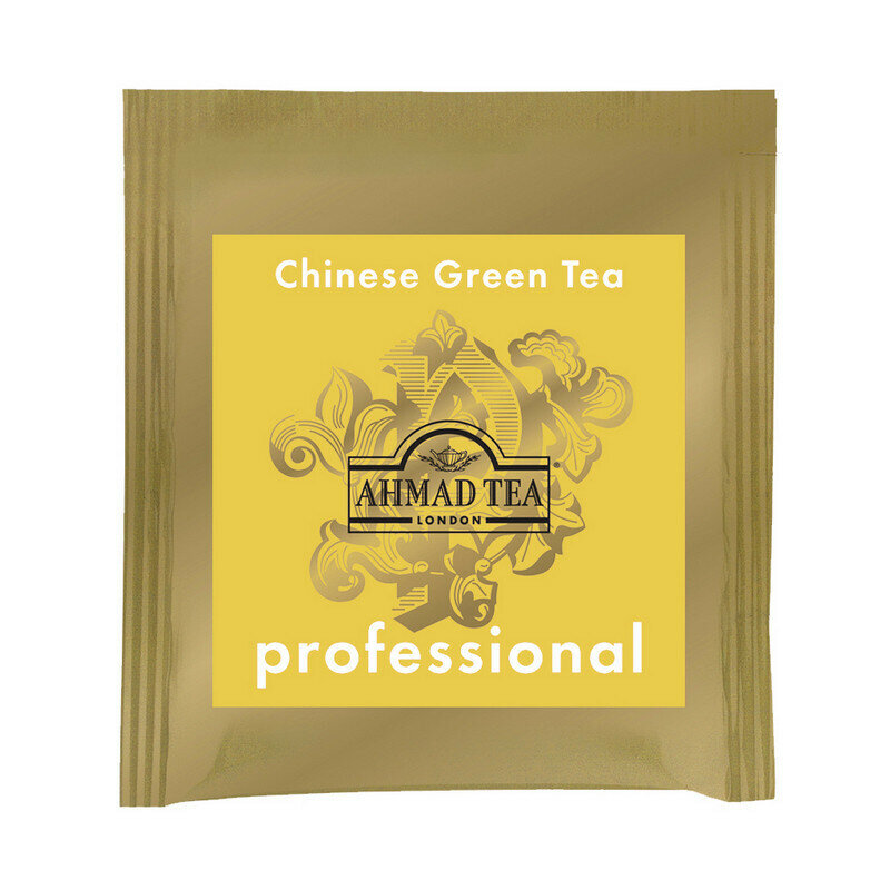 Чай Ahmad Green Jasmine Tea зеленый 100пак/уп