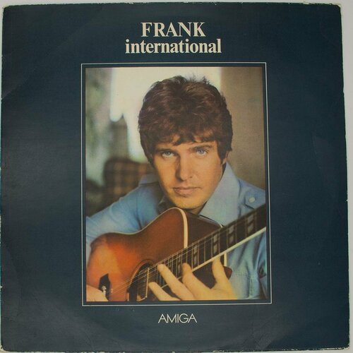 Виниловая пластинка Frank Sch bel - International (LP) виниловая пластинка rat pack frank dean