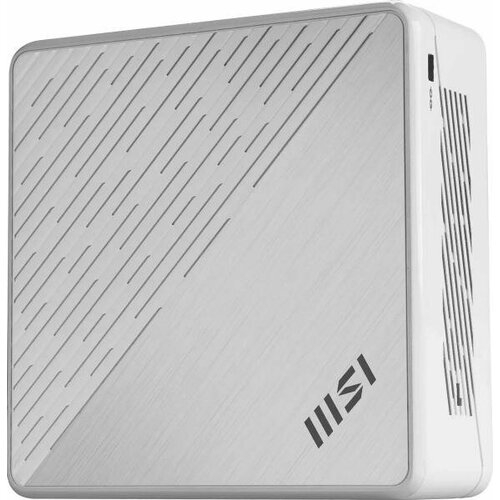 Неттоп MSI Cubi 5 12M-046XRU Intel Core i3 1215U 8 Гб SSD 512 Гб Intel UHD Graphics 65 Вт DOS 9S6-B0A812-221