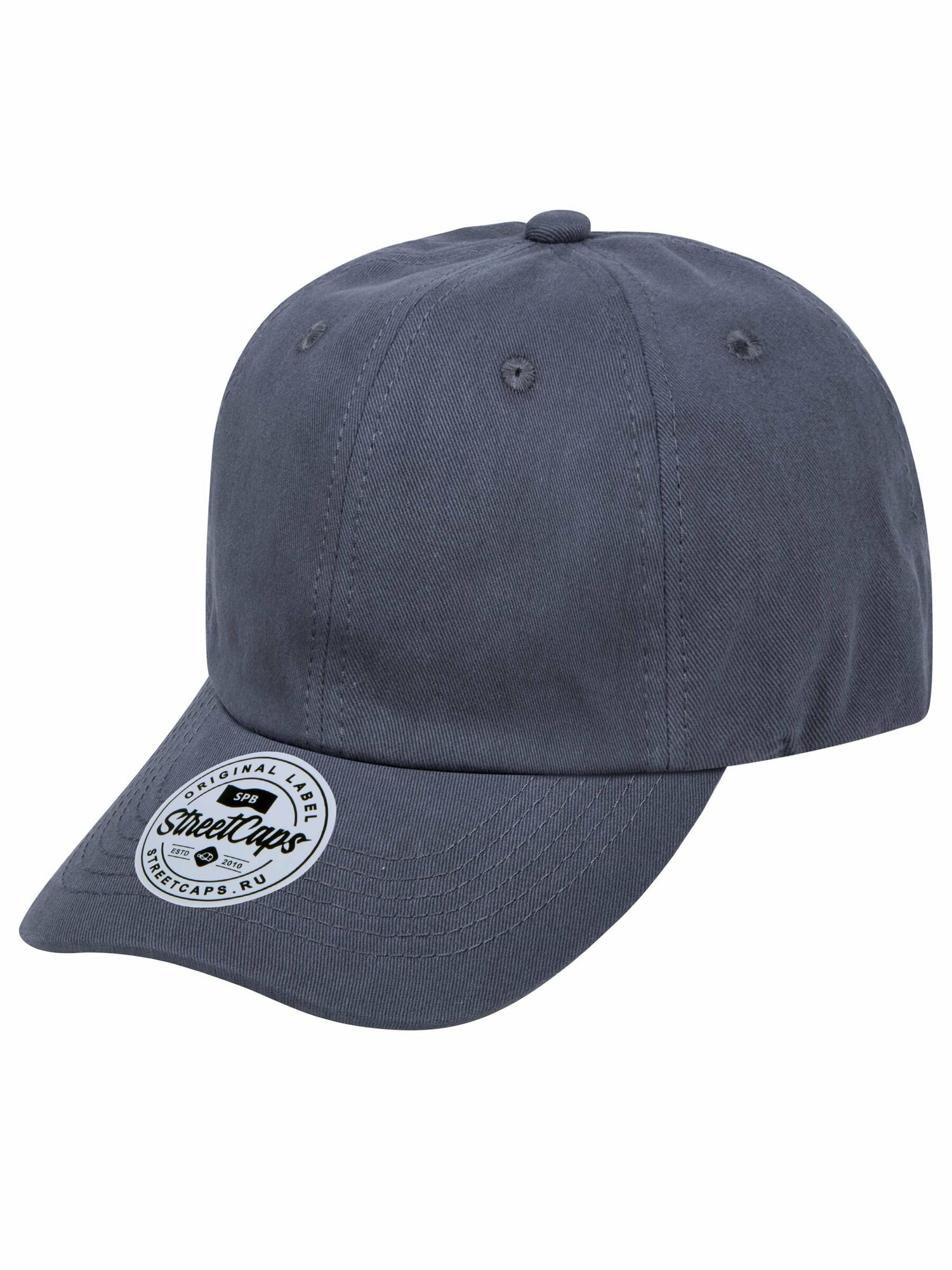 Бейсболка классический Street caps Бейсболка классическая 