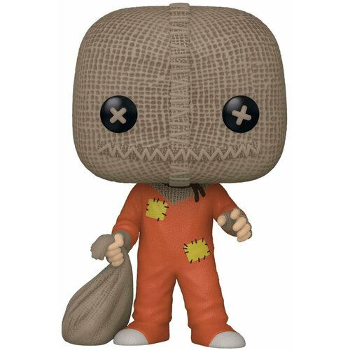 Фигурка Funko POP! Movies: Сэм (Sam) Кошелёк или жизнь (Trick R Treat) ((1242) 63979) 9,5 см