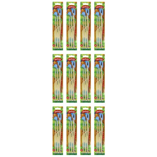 Creativiki Набор кистей Пони 3 шт 12 уп 1702₽